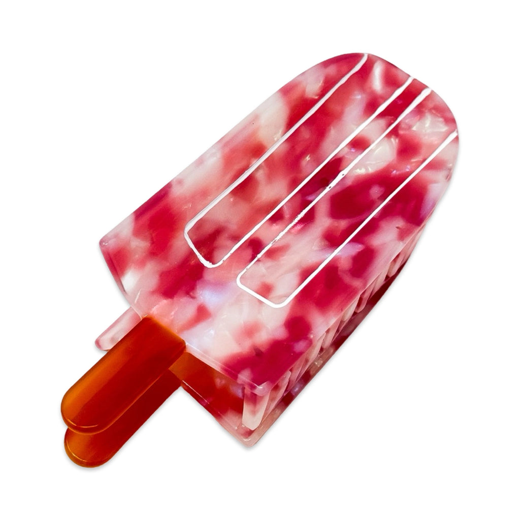 Jenny Lemons Strawberry Cream Paleta Hair Claw