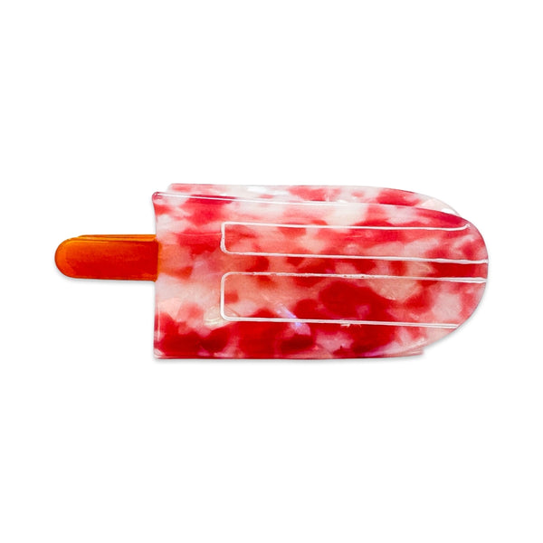 Jenny Lemons Strawberry Cream Paleta Hair Claw