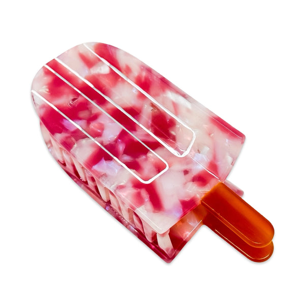 Jenny Lemons Strawberry Cream Paleta Hair Claw