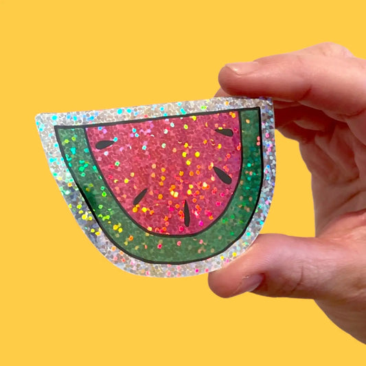 Jenny Lemons Watermelon Sticker