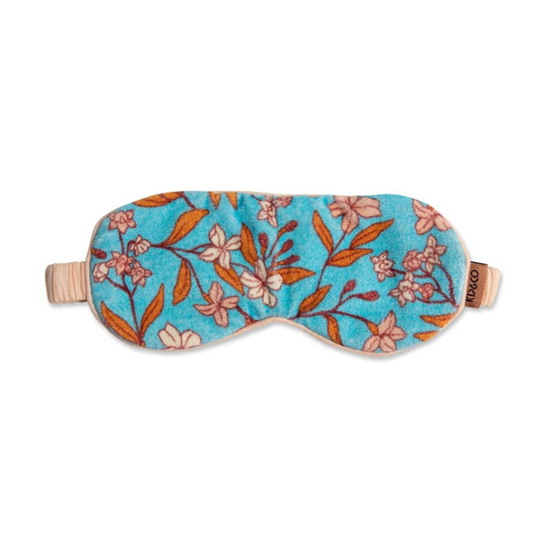 Kip & Co Canopy Velvet Eye Mask