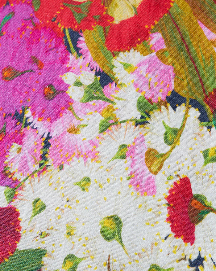 Kip & Co Bush Blossom Tea Towel