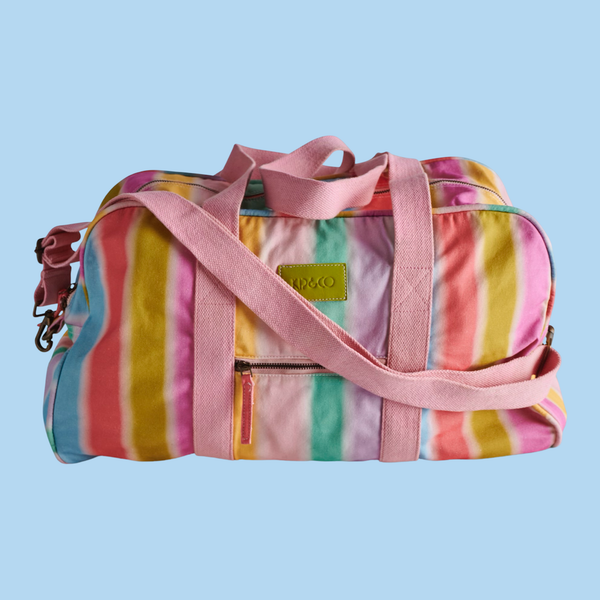 Kip & Co Colour Chameleon Duffle Bag