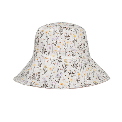 Bedhead Vacationer Reversible Adult Sun Hat - Provence