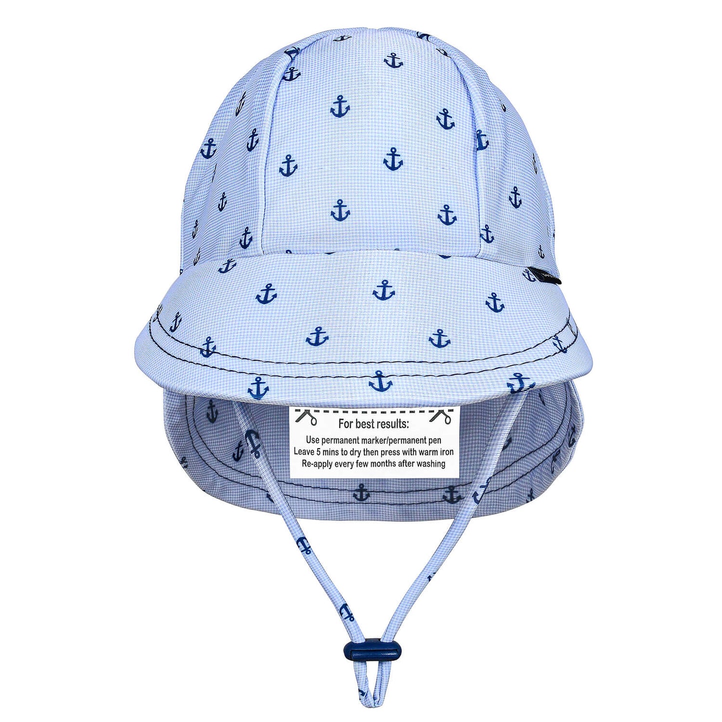 Bedhead Anchor Swim Legionnaire Hat