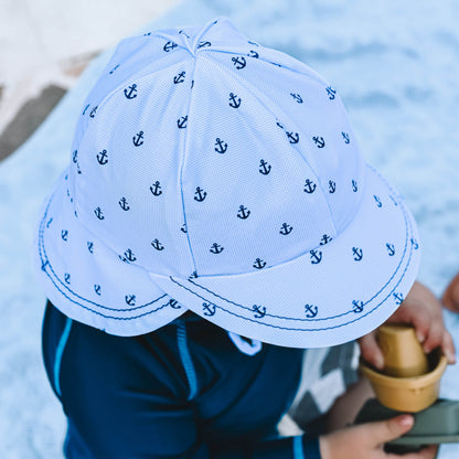 Bedhead Anchor Swim Legionnaire Hat