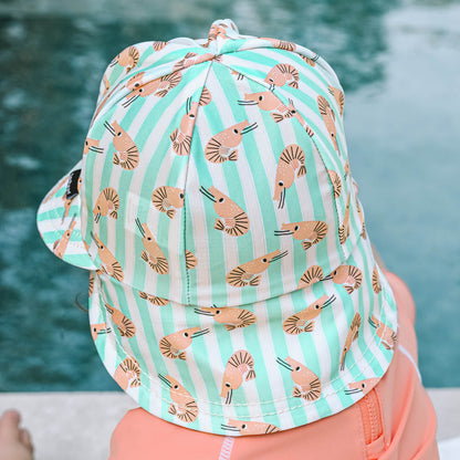 Bedhead Shrimp Swim Legionnaire Hat