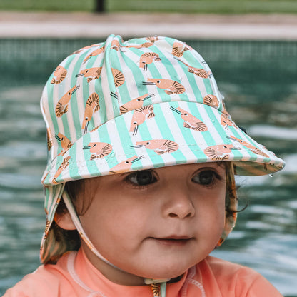 Bedhead Shrimp Swim Legionnaire Hat