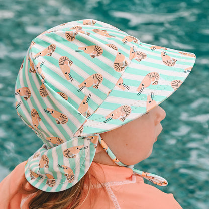 Bedhead Shrimp Swim Legionnaire Hat