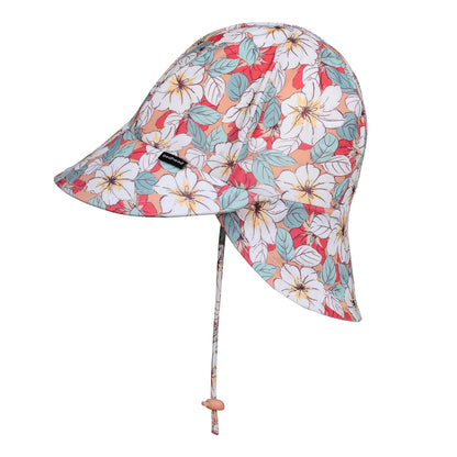 Bedhead Hibiscus Swim Legionnaire Hat