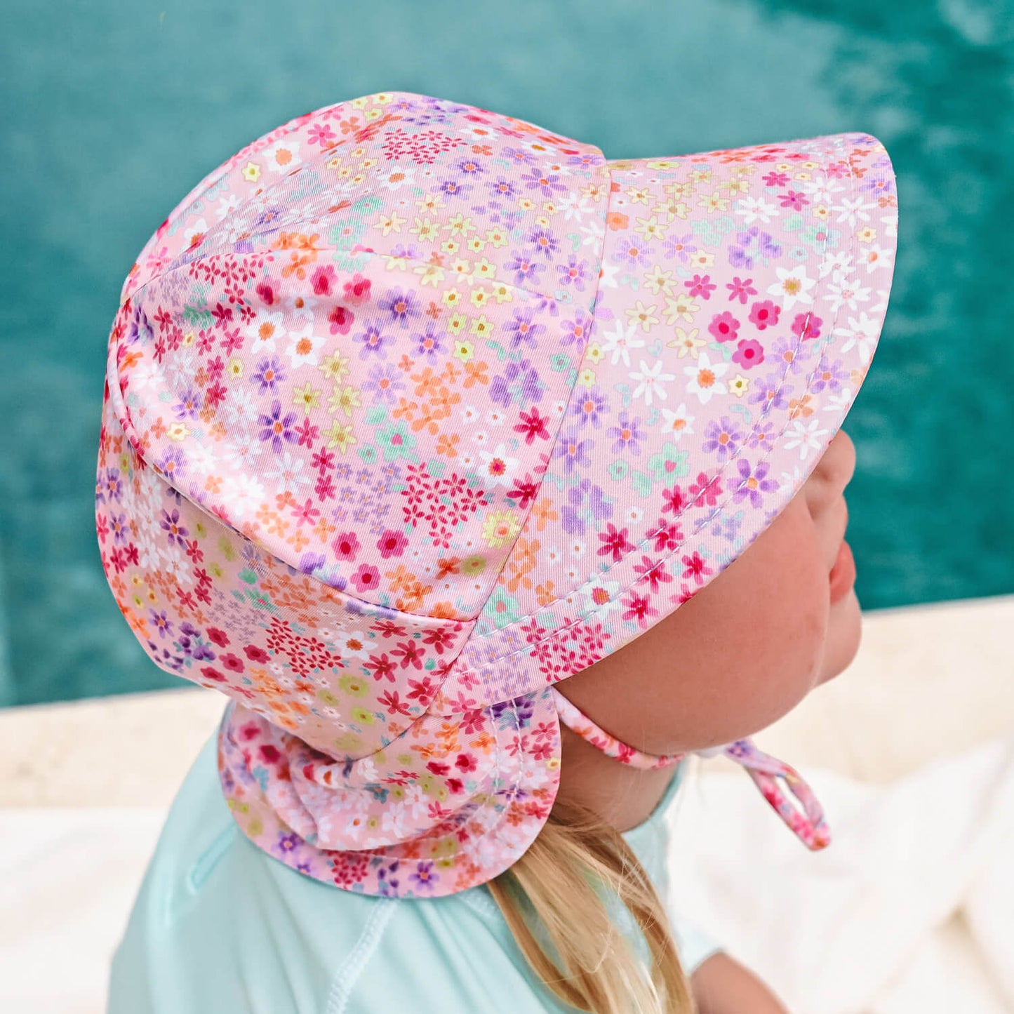 Bedhead Isla Swim Legionnaire Hat