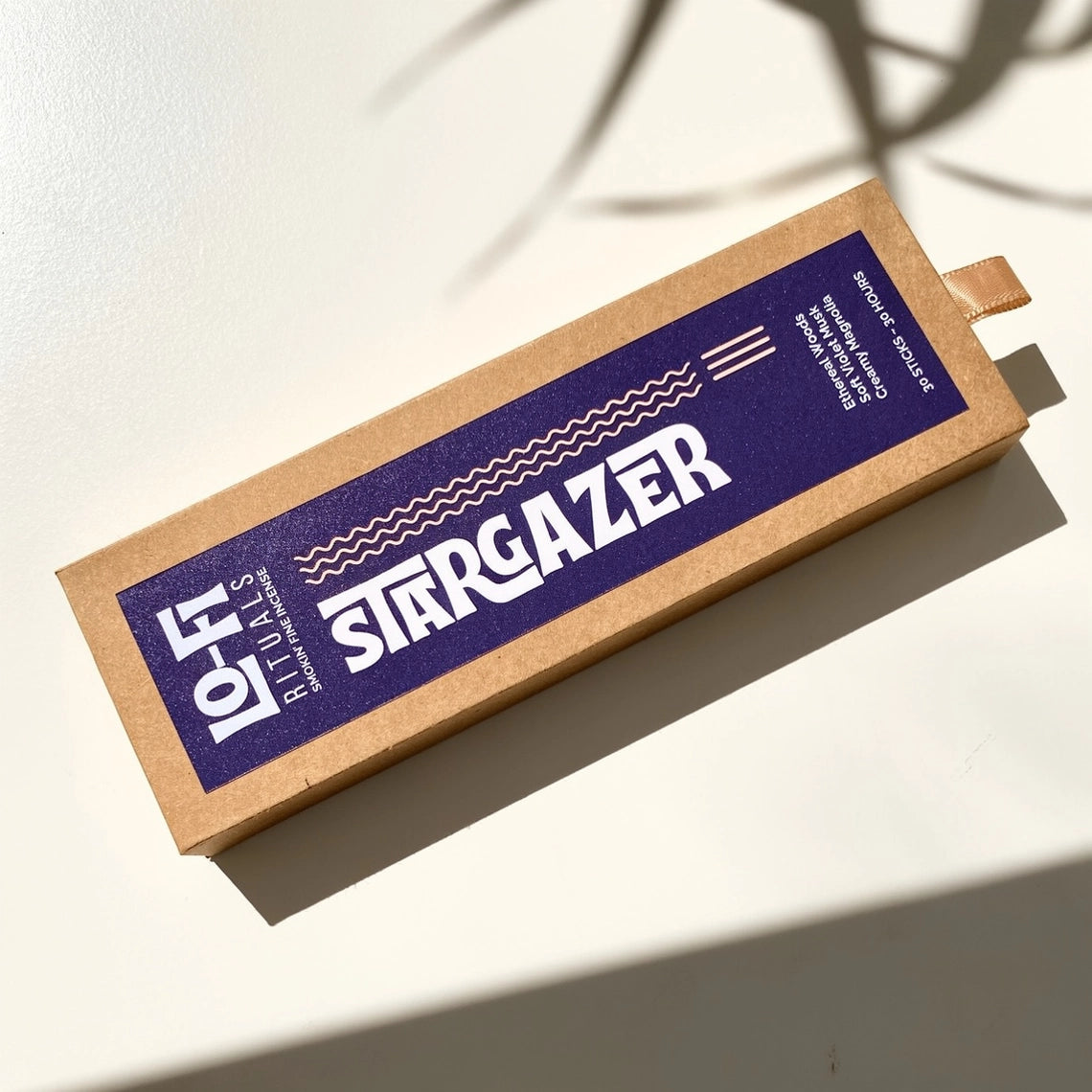 Lo-Fi Rituals Incense - Stargazer