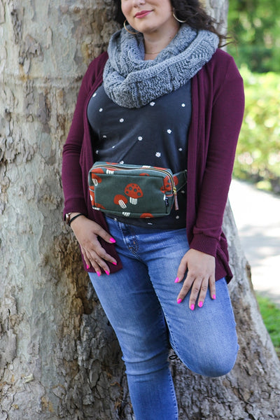 Maika Bum Bag - Mendocino