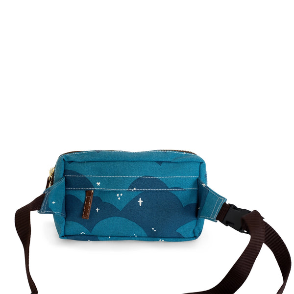 Maika Bum Bag - Plaka