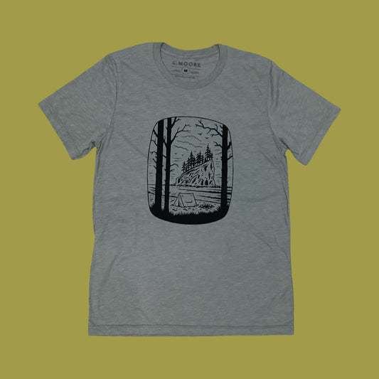 Moore Collection Coastal Camp Tee