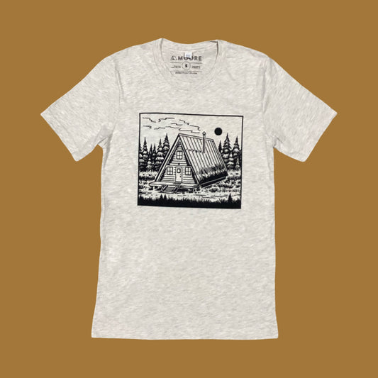 Moore Collection Winter Home Tee