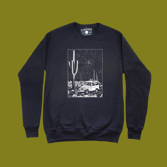 Moore Collection Desert Cruiser Sweatshirt