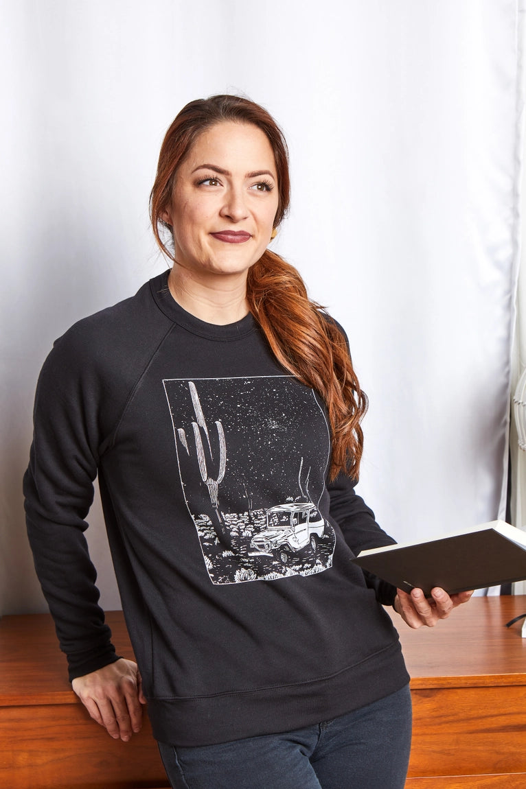 Moore Collection Desert Cruiser Sweatshirt
