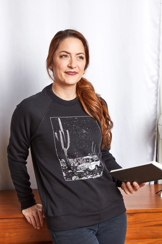 Moore Collection Desert Cruiser Sweatshirt