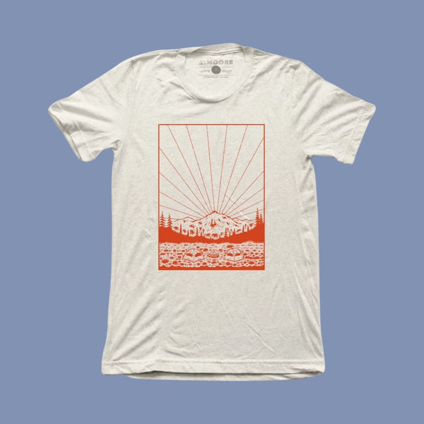 Moore Collection Sunrise Tee