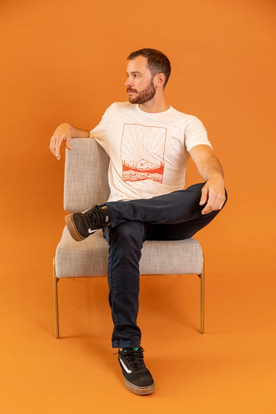 Moore Collection Sunrise Tee