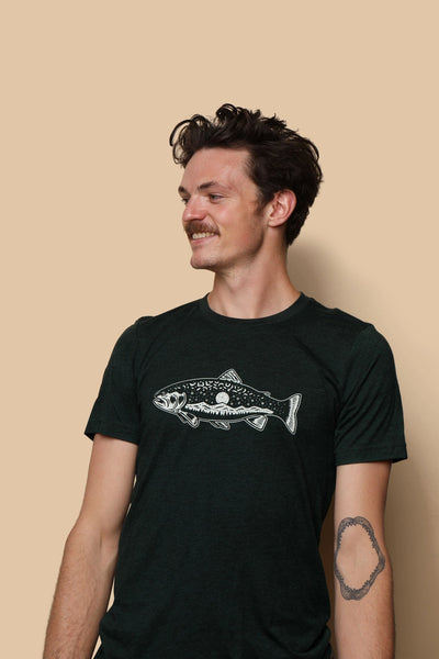 Moore Collection Trout Tee