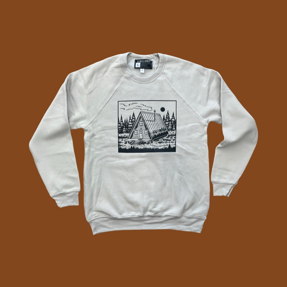 Moore Collection Winter Home Sweatshirt – Ruck Rover General Store