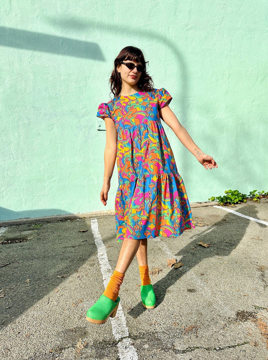 Nooworks Auderpopz Frida Dress