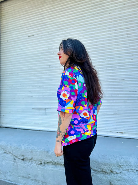 Nooworks Summer Daze Oversize Tee