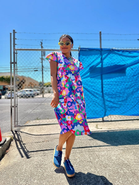 Nooworks Summer Daze Frida Dress