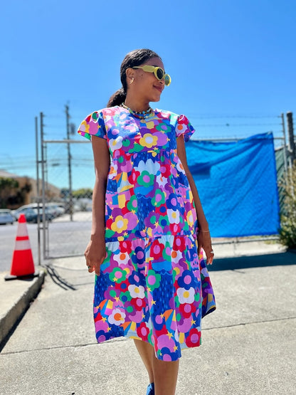 Nooworks Summer Daze Frida Dress