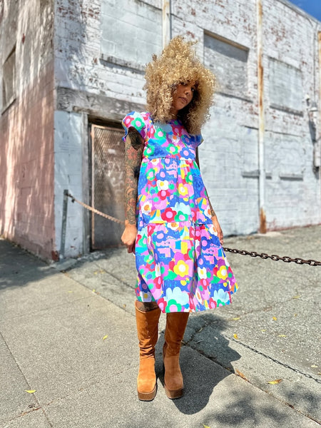 Nooworks Summer Daze Frida Dress