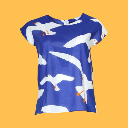 Olga de Polga Flock Tee
