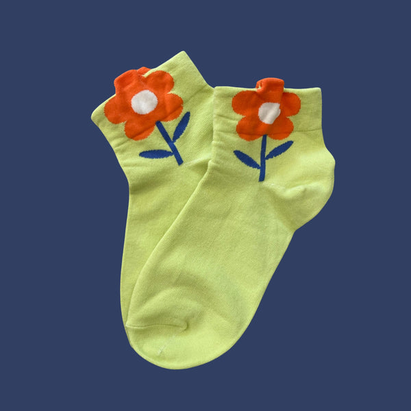 Olga de Polga Flower Socks