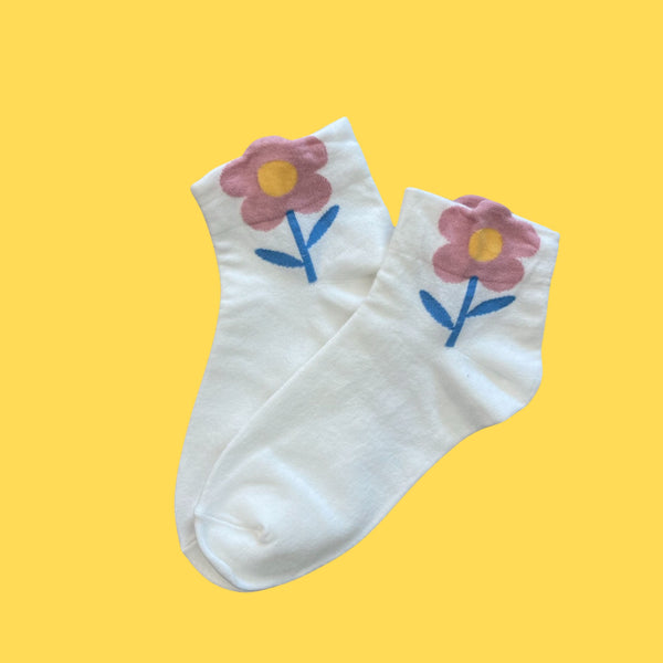 Olga de Polga Flower Socks