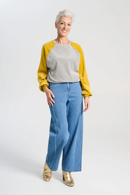 Olga de Polga Santana Jeans - Original Wash