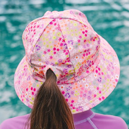 Bedhead Isla Swim Bucket Hat