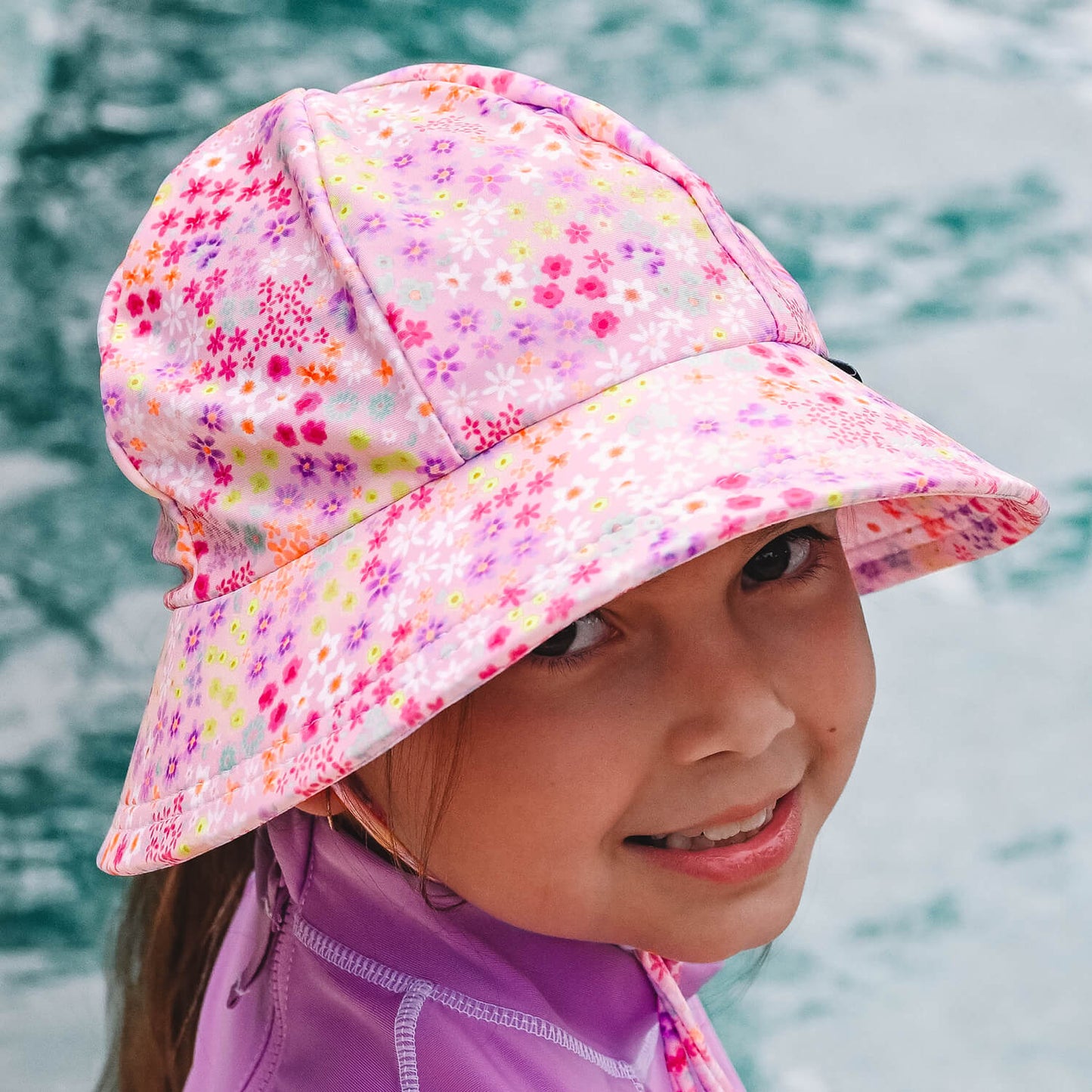 Bedhead Isla Swim Bucket Hat