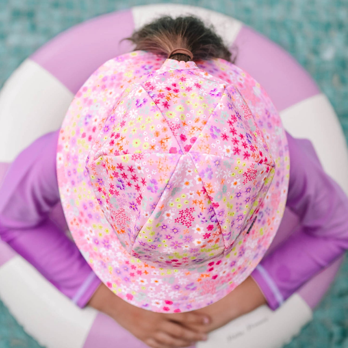 Bedhead Isla Swim Bucket Hat
