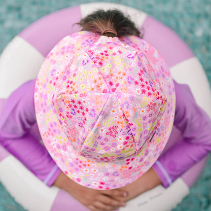 Bedhead Isla Swim Bucket Hat