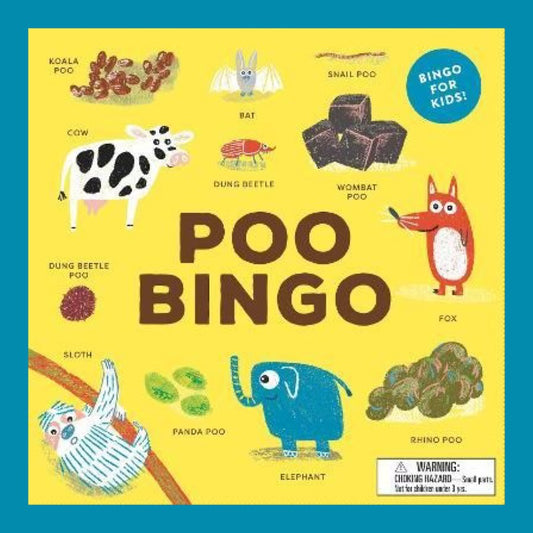 Poo Bingo