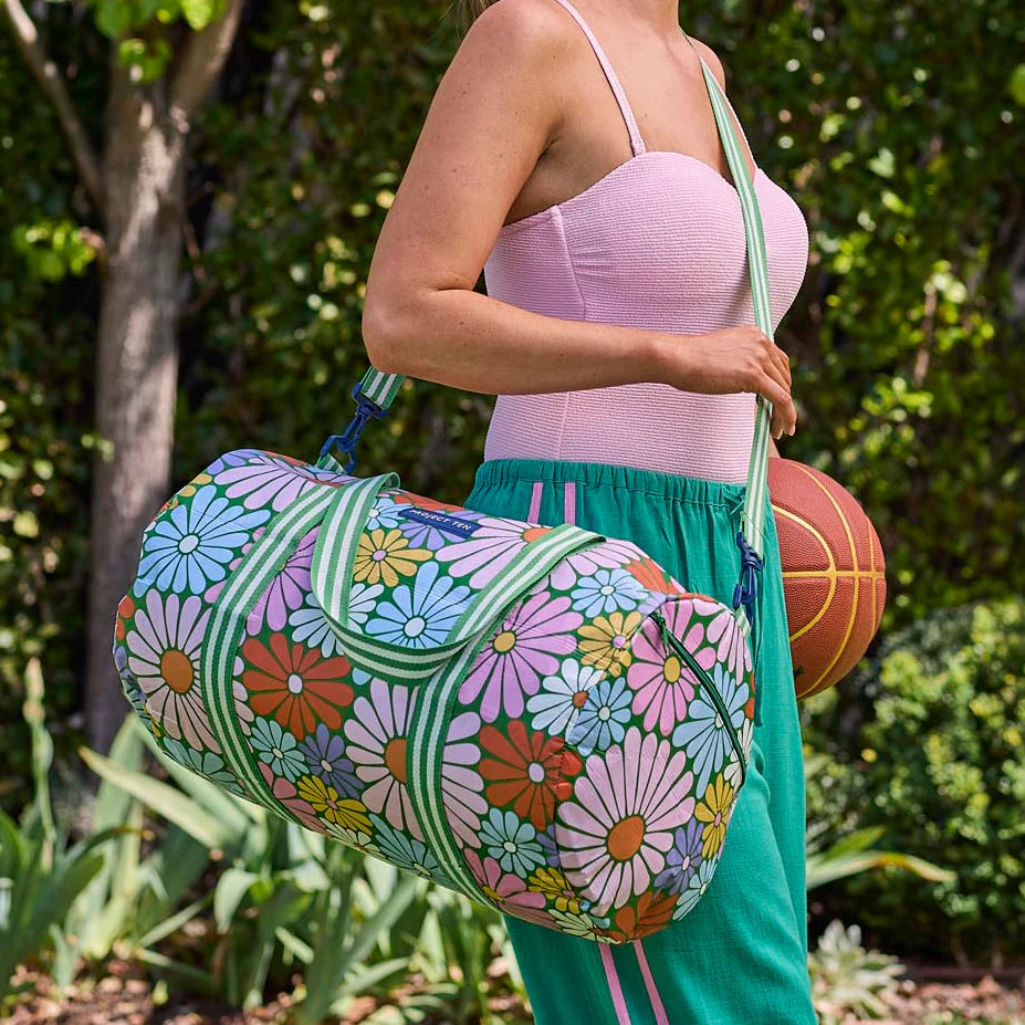 Project Ten Wild Child Barrel Bag