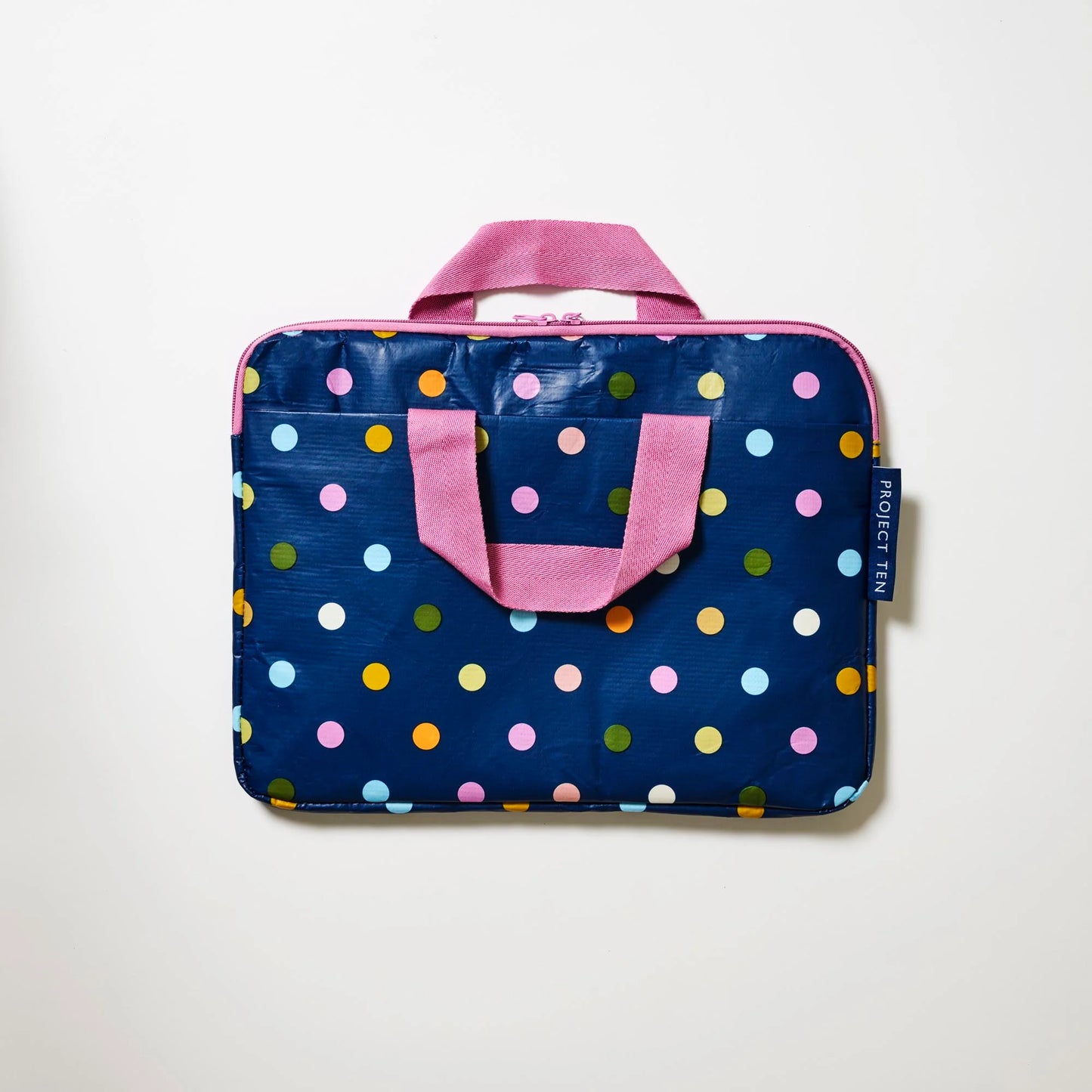 Project Ten Confetti Laptop Case