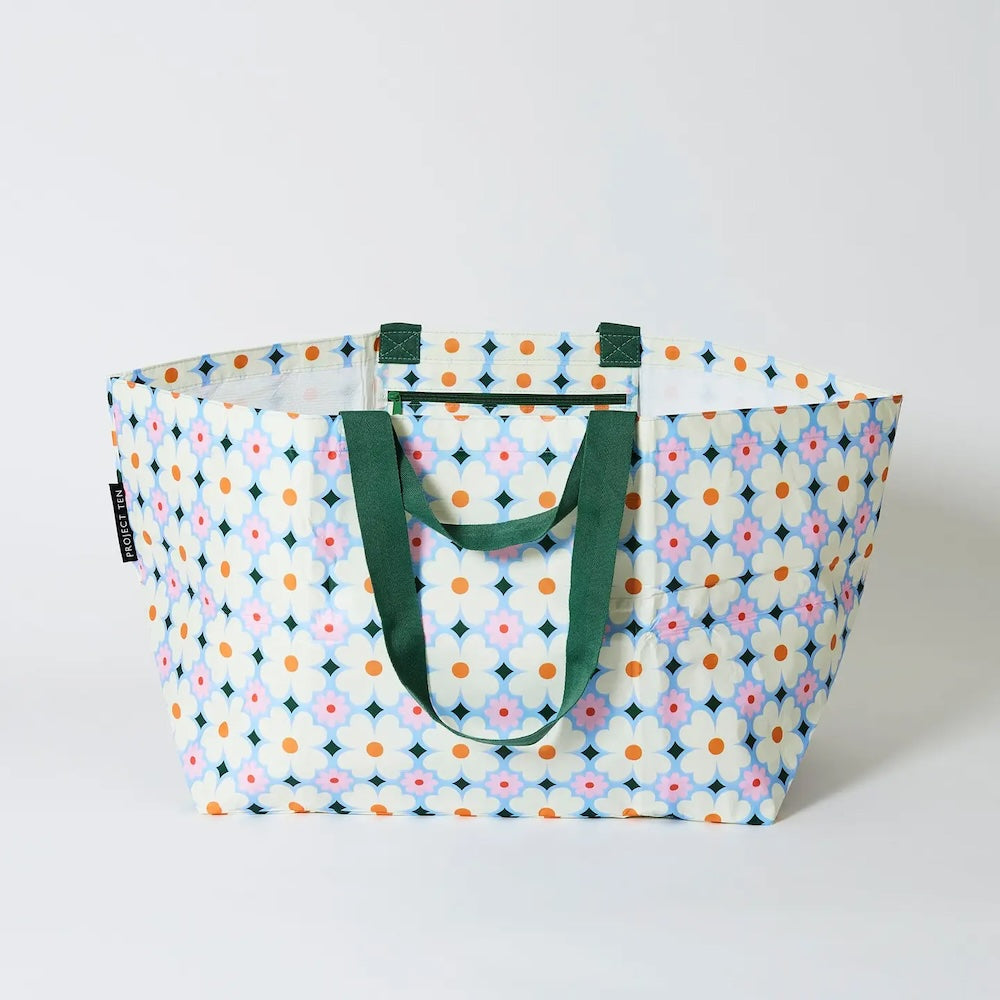 Project Ten Daisy Oversize Tote – Ruck Rover General Store