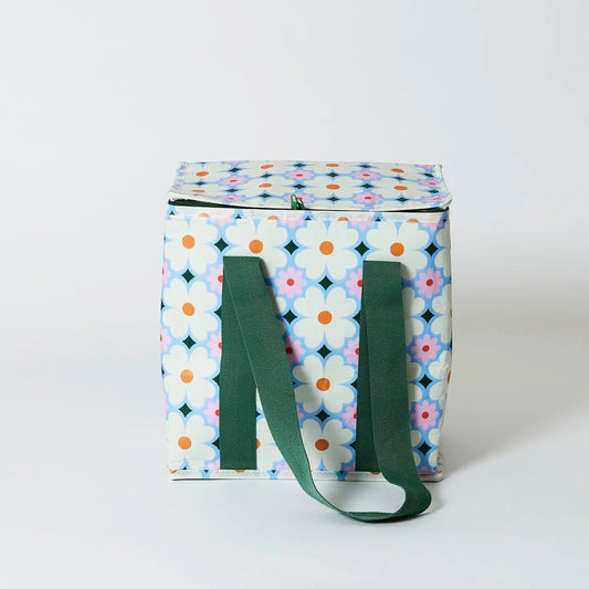 Project Ten Daisy Insulated Tote