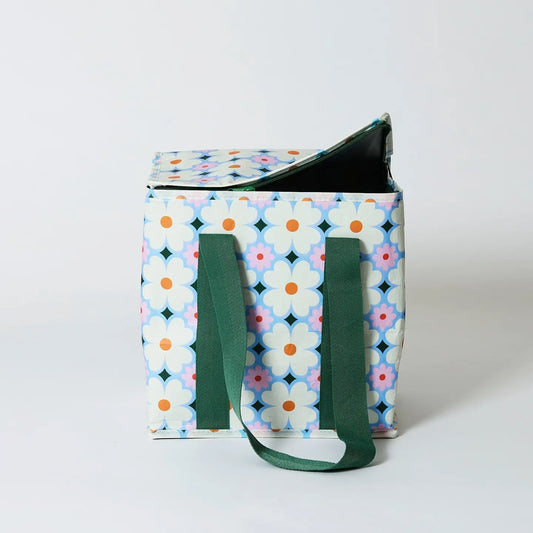 Project Ten Daisy Insulated Tote