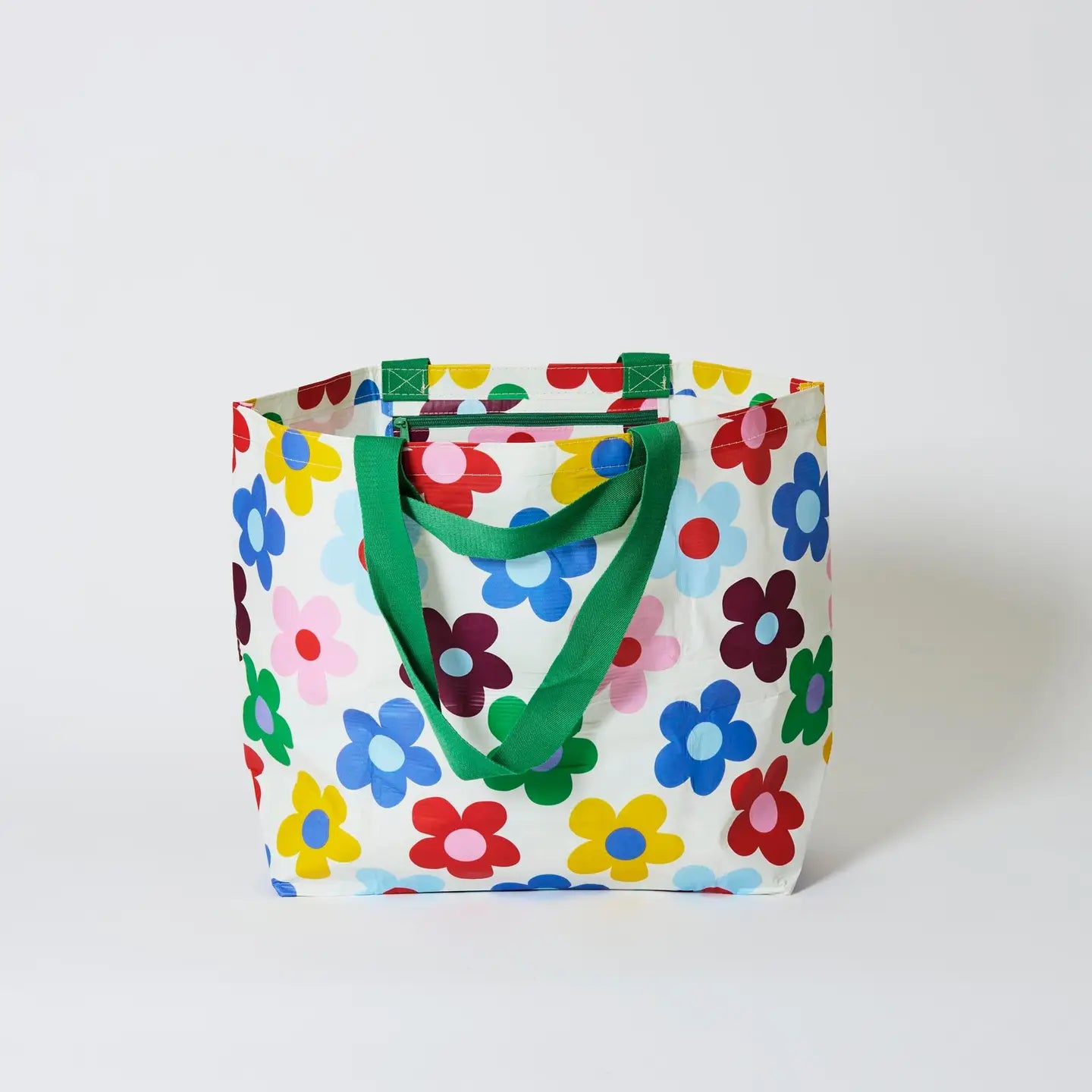Project Ten Sunny Floral Medium Tote