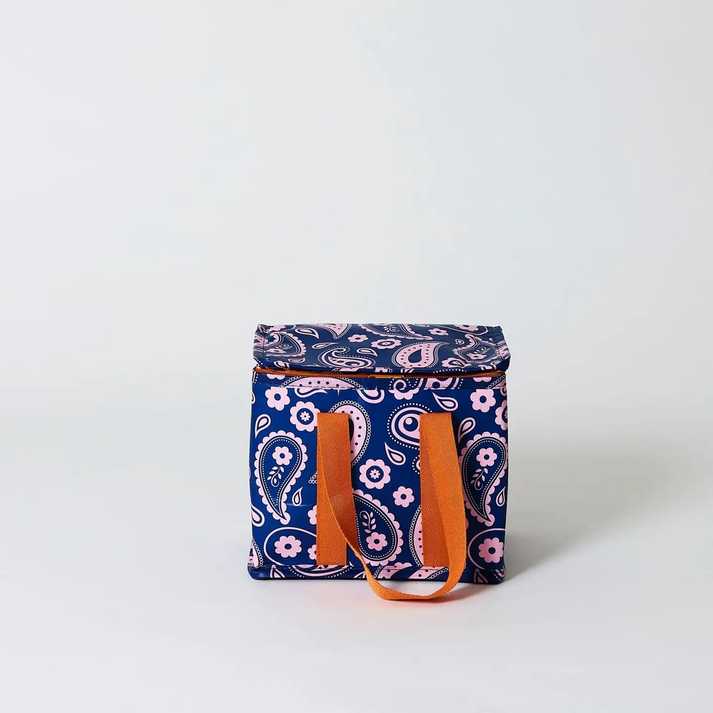 Project Ten Paisley Mini Insulated Tote