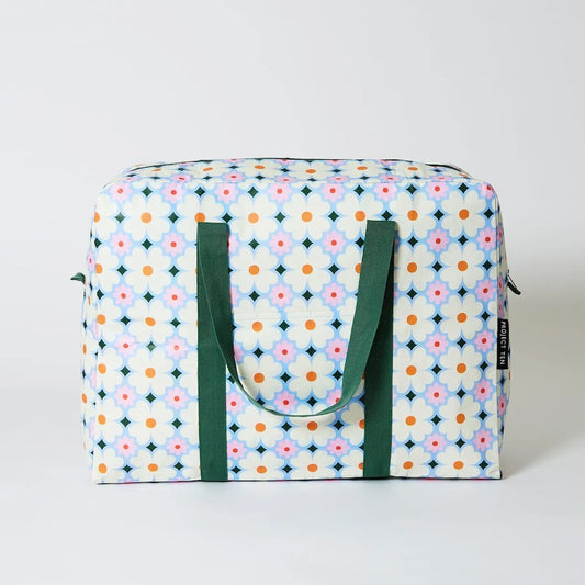 Project Ten Daisy Overnight Bag