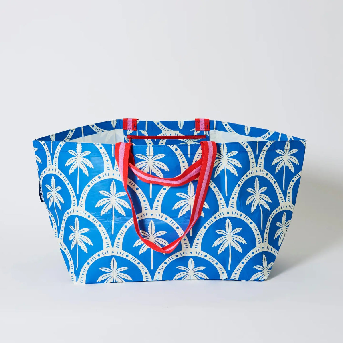 Ruck Rover Project Ten Blue Palm Oversized Tote – Ruck Rover General Store
